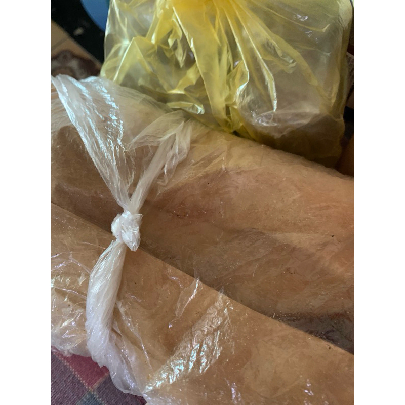 

kerupuk jangek