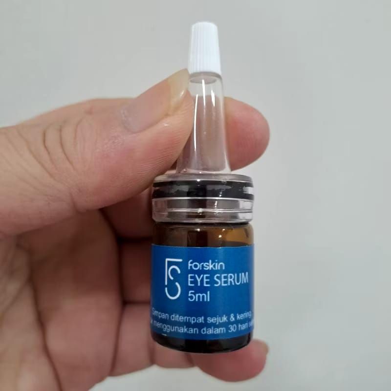 

FORSKIN AII VISION SERUM MATA