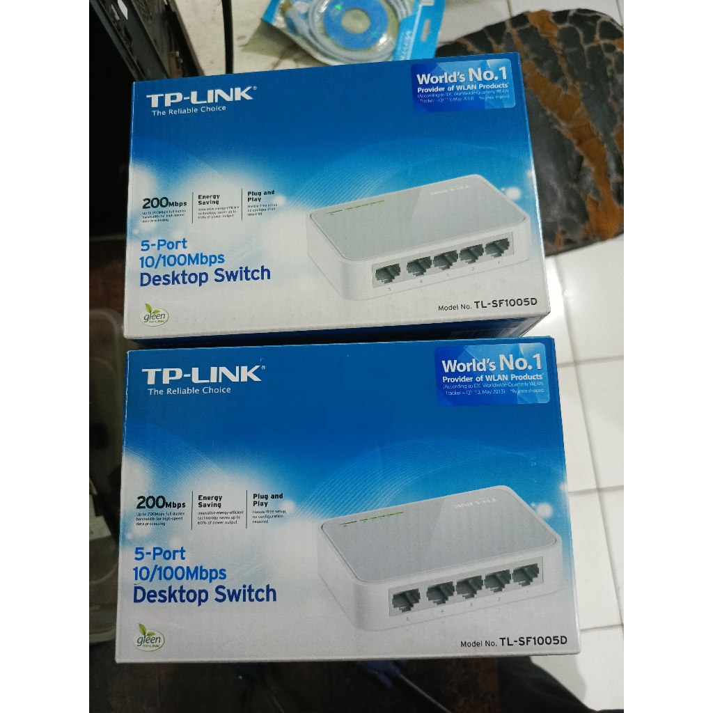 switch hub 5 port tp-link