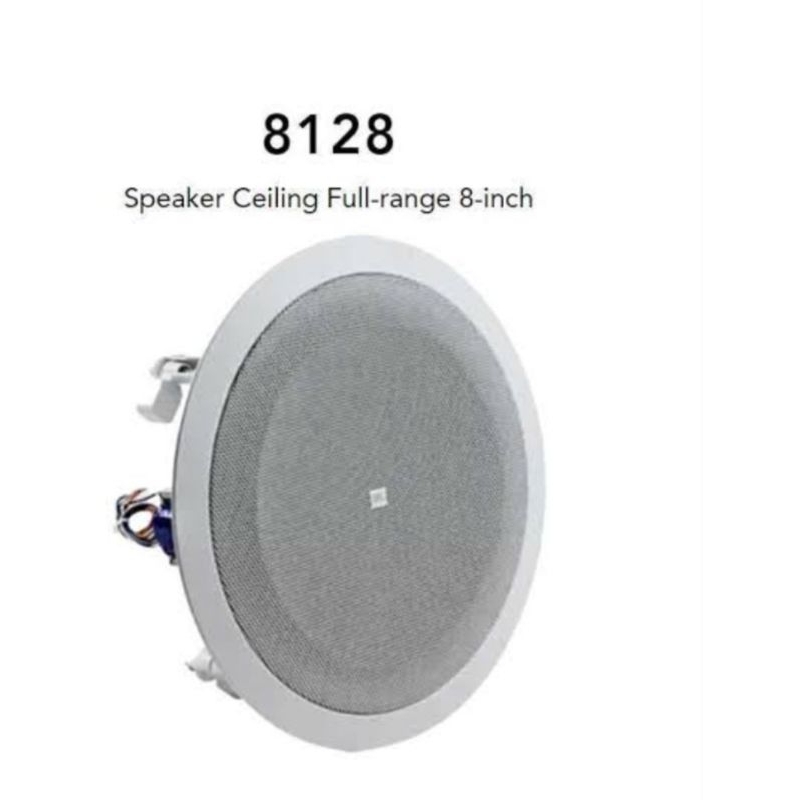 CEILING SPEAKER JBL 8128 ORIGINAL JBL8128