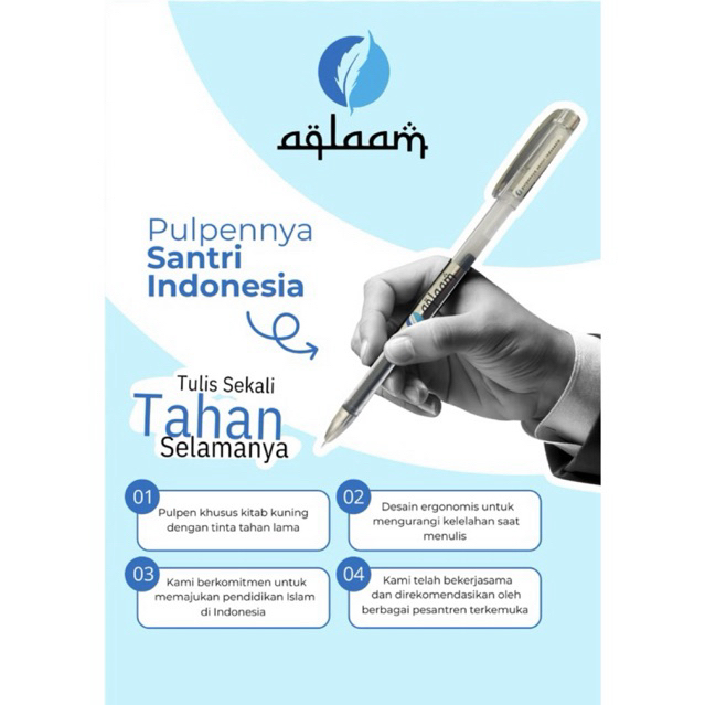 

PULPEN AQLAAM SANTRI INDONESIA