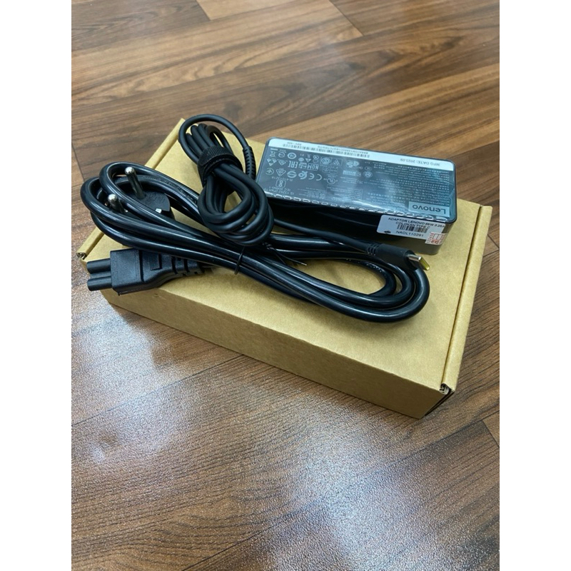 CHARGER LAPTOP LENOVO ( 65W USB C ORIGINAL)