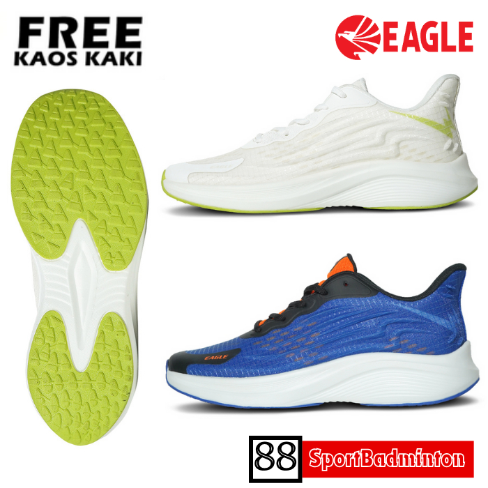 Eagle SHADOWRUN Running Shoes - Sepatu Running Original Eagle