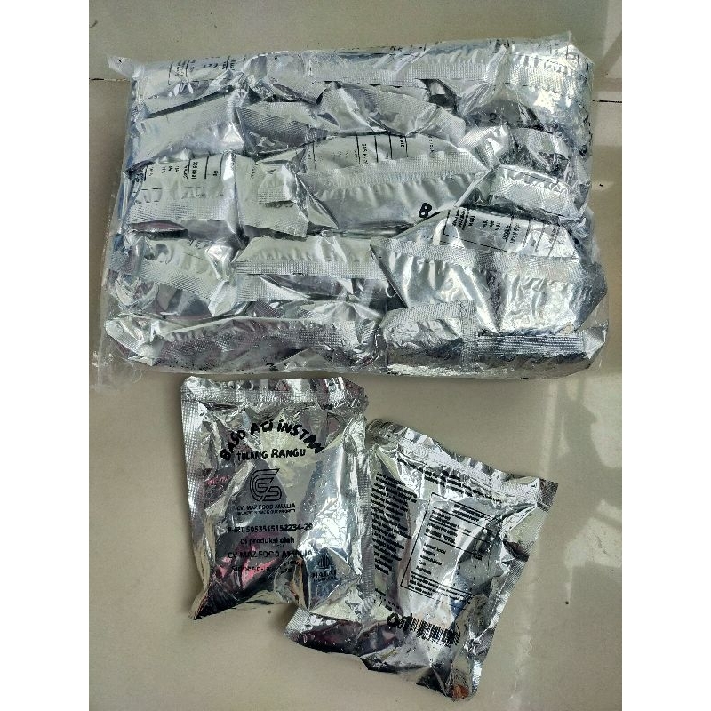 

PAKET 10PACK BASO ACI VARIANT TULANG RANGU MAZFOOD HHOMEMADE