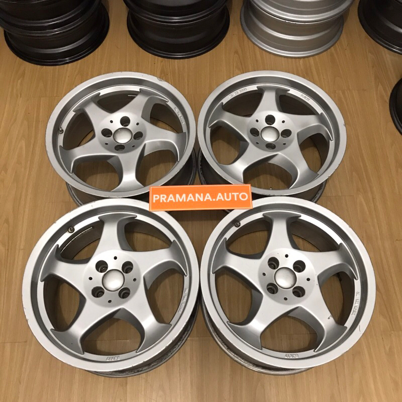 Velg original Alpha Throwing Star (ATS)  ring 17