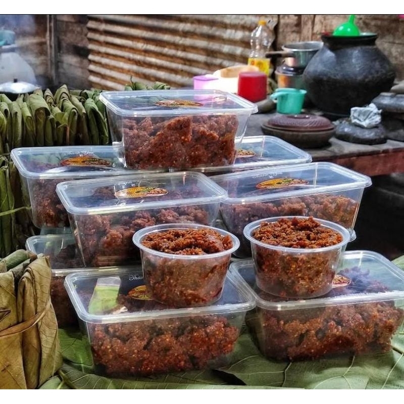 

Sambel Kacang(Pecel)/Sambel Pecel enak/Sambel Kacang berat 250gram