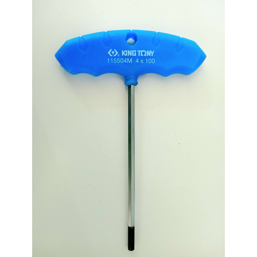 KUNCI L MODEL T 4 X 100 KING TONY