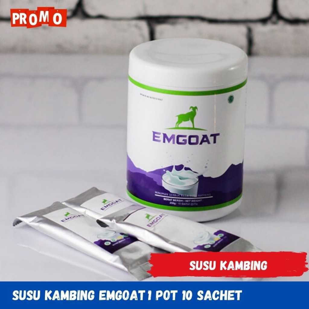 

Emgoat – Susu Kambing Berkualitas dengan Manfaat Maksimal