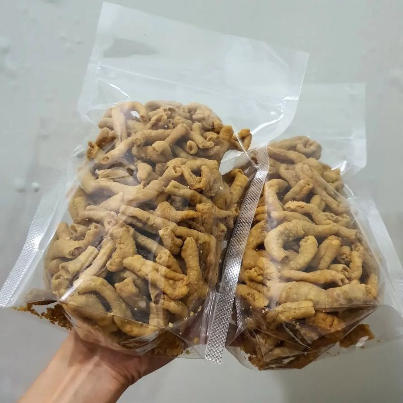 

KERIPIK USUS 250GR-ORIGINAL