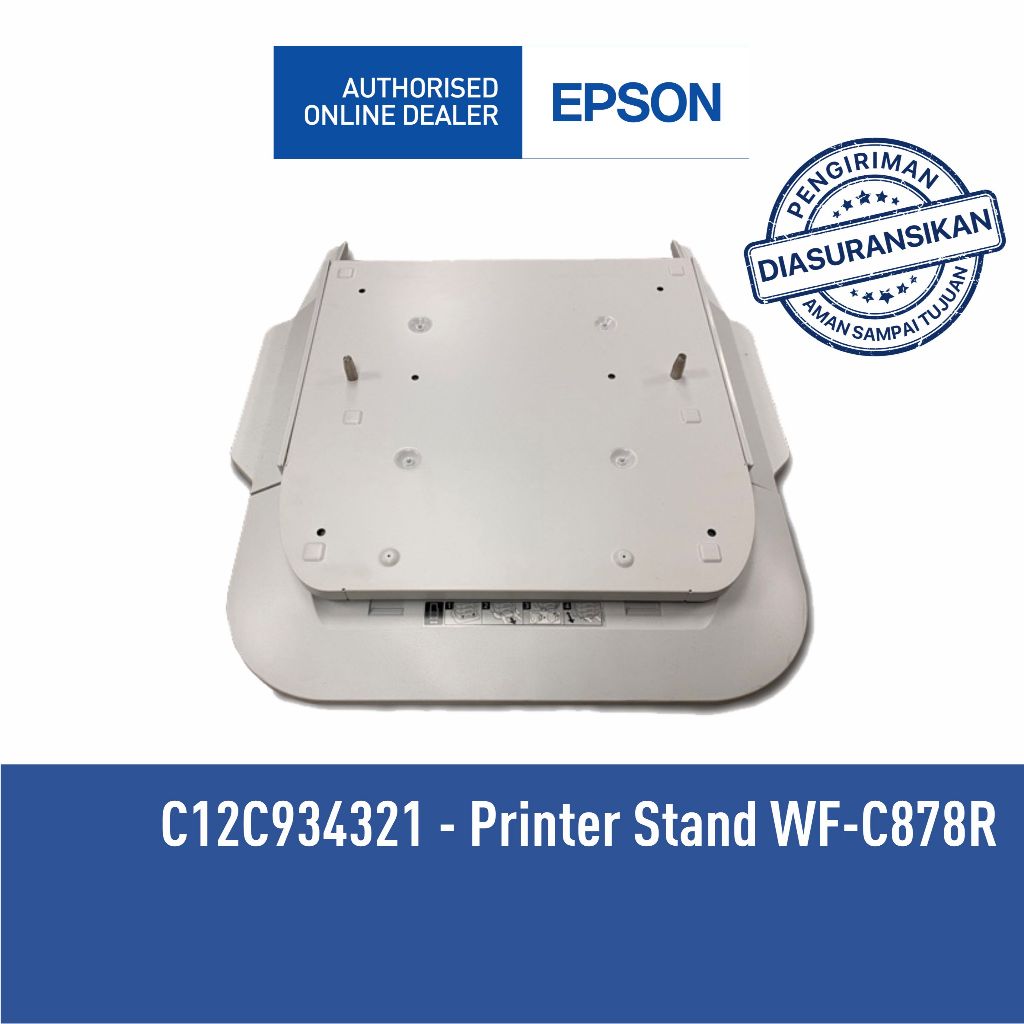 Printer Stand EPSON C12C934321 WF-C878R WFC878R WF C878R ORI RESMI