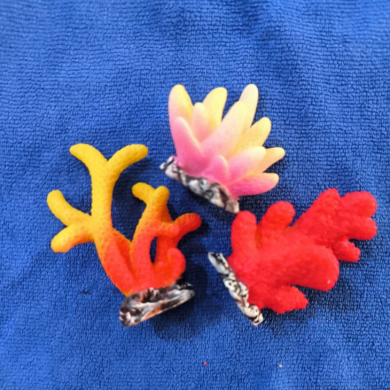 hiasan akuarium anemon laut