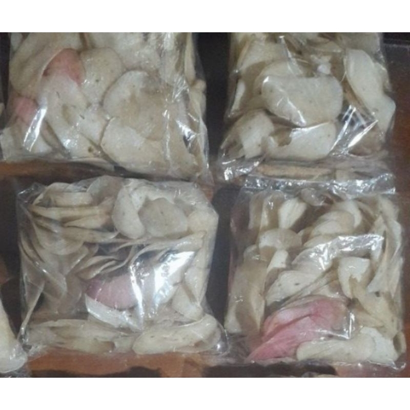 

Kerupuk Karangwetan Semin