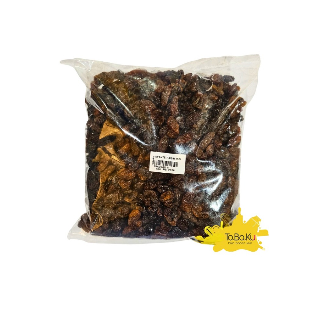 

Avante Raisin Premium (Kismis) 250gr