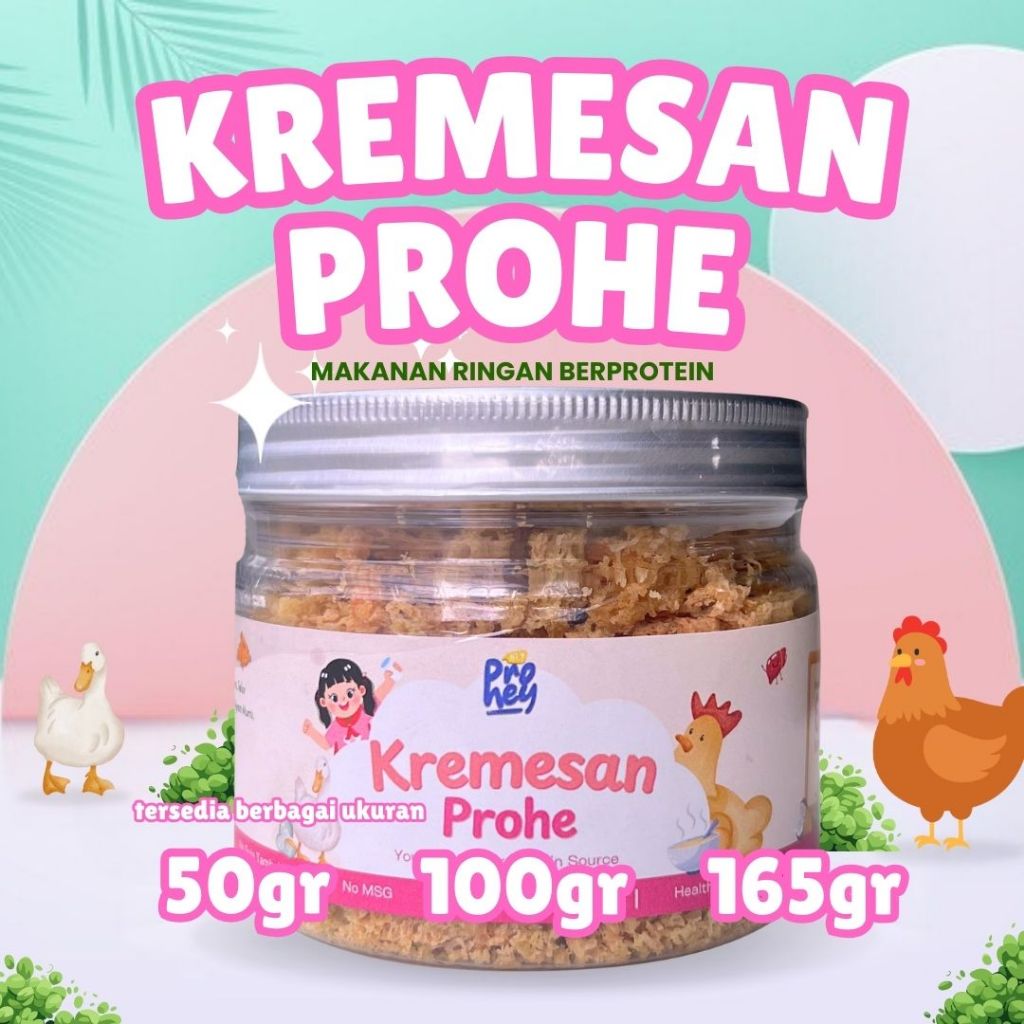 

KREMESAN ATI AMPELA - Hey Prohey