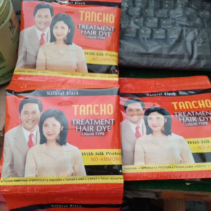 TANCHO SEMIR/CAT RAMBUT CAIR SACET 20ML