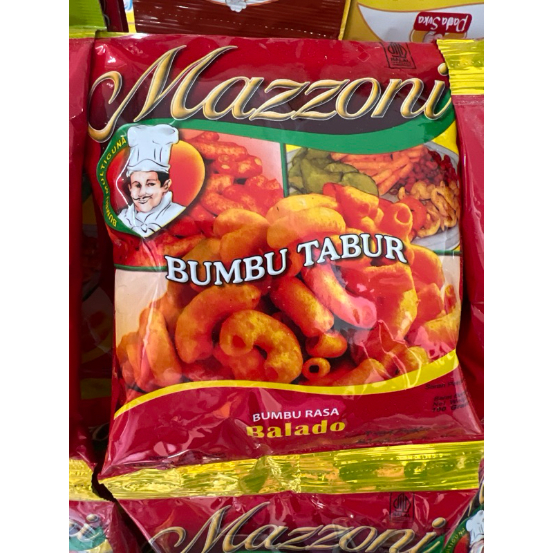 

Mazzoni Bumbu Tabur