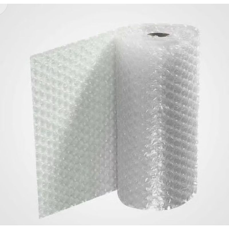 

tambahan bubble wrap