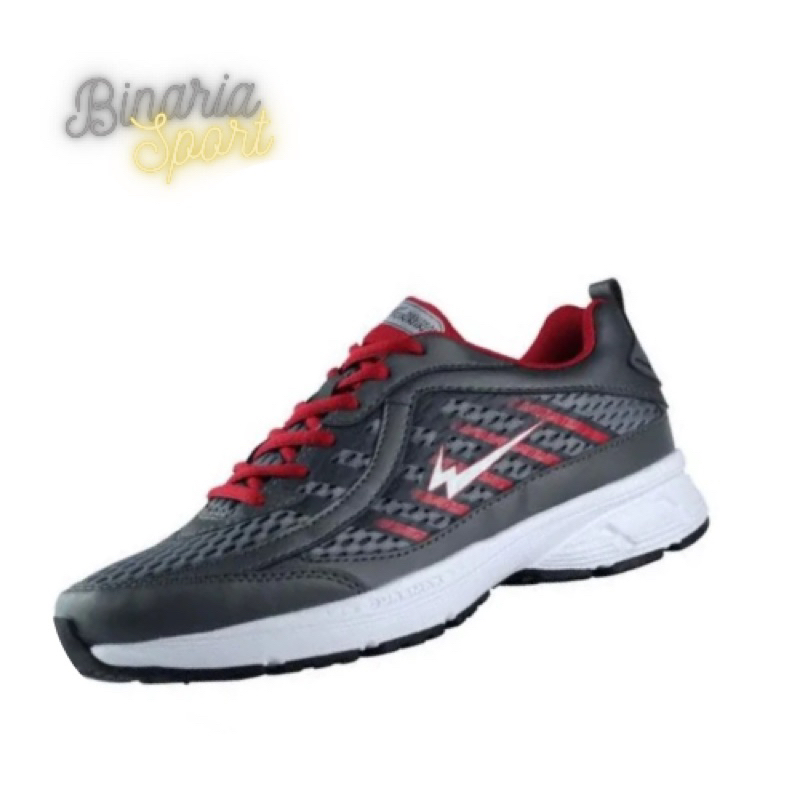 Sepatu Lari Eagle Chameleon Original | Sepatu Olahraga Lari Pria