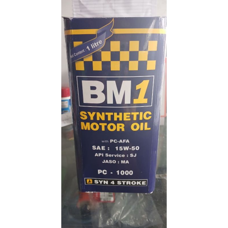 Oli BM1 1Liter
