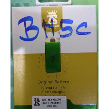 BATERAI BN5C Pocco M4 Pro 5G