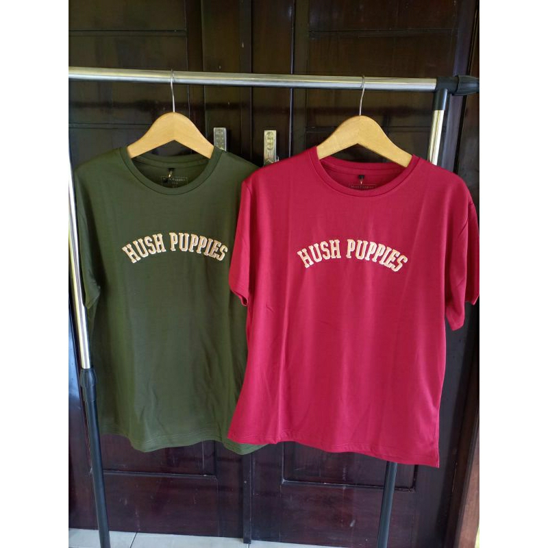 NEW Sale kaos pria Hush Puppies