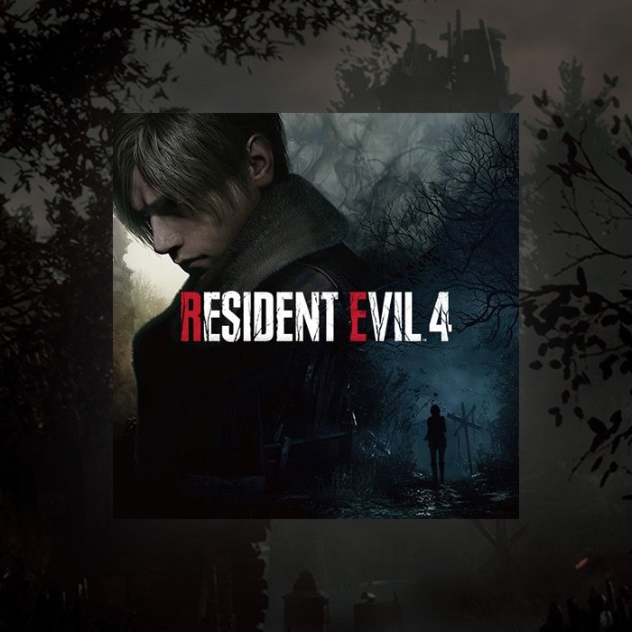 Resident Evil 4 Remake - PC/Laptop Game