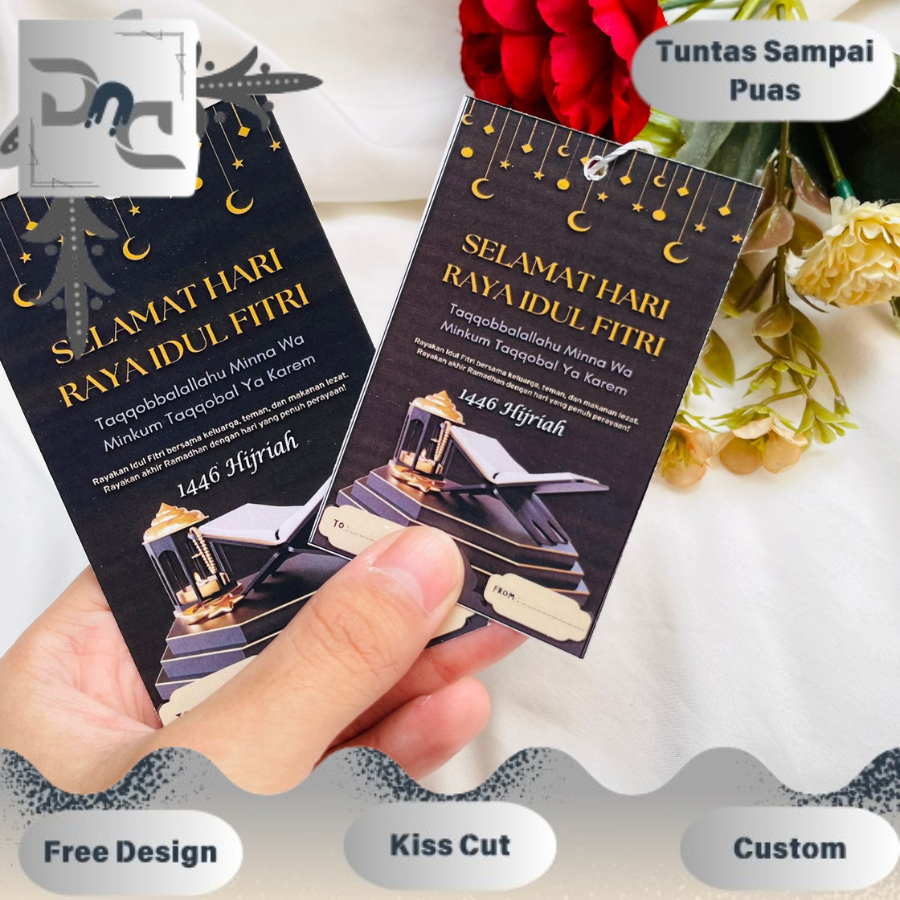 

HANG TAG LEBARAN IDUL FITRI PARCEL HAMPERS ap260