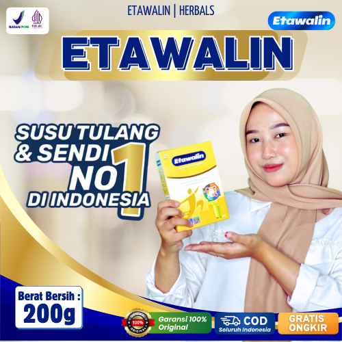 

Etawalin Susu Paket 1 Box Susu Ampuh Hilangkan Asam Urat & Krimer Bubuk Official Store Bahan Alami