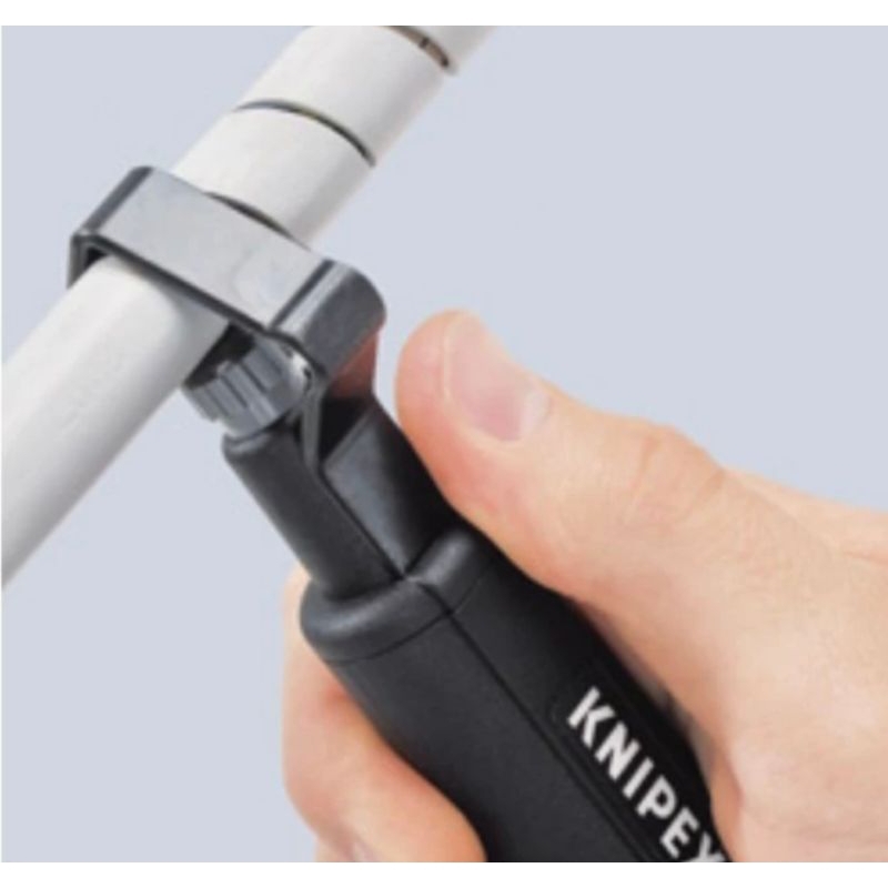 

Knipex Alat Kupas Kabel 16 30 145 SB Knipex Cable Strippers