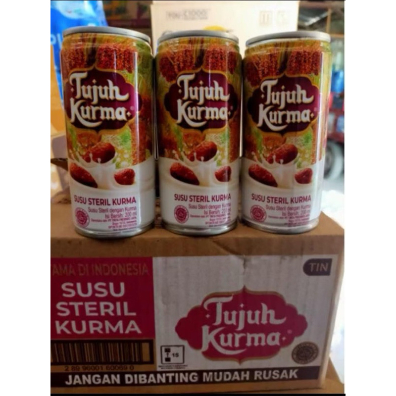 

Tujuh Kurma 189ml