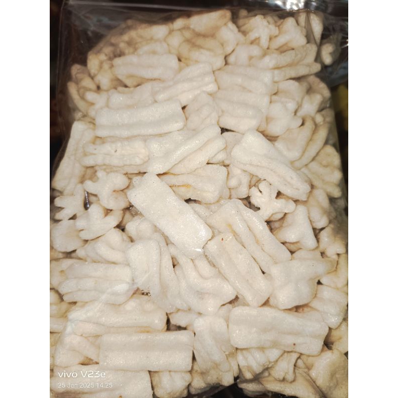 

Kerupuk Jadul Gurih Renyah Kerupuk Belimbing 175gr