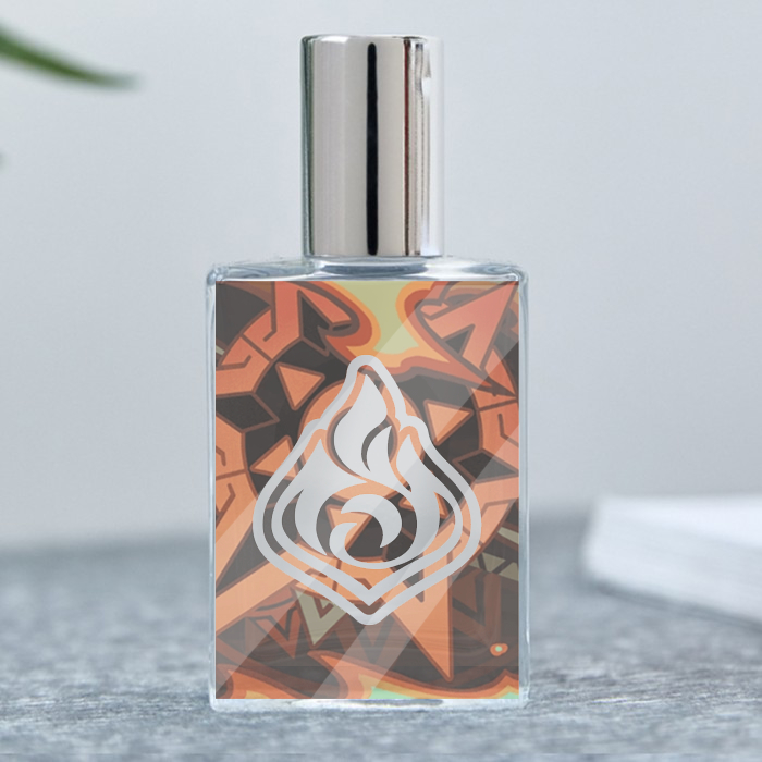 Inspired Perfume Genshin Impact Mavuika 35ml