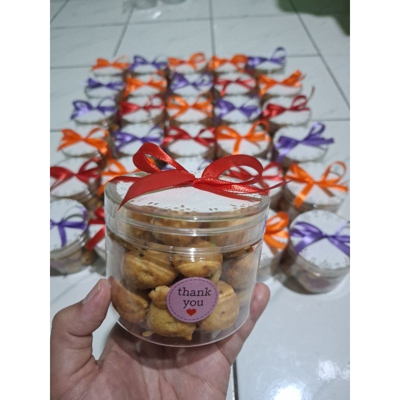 

Kue kering lebaran snack hampers lebaran murah