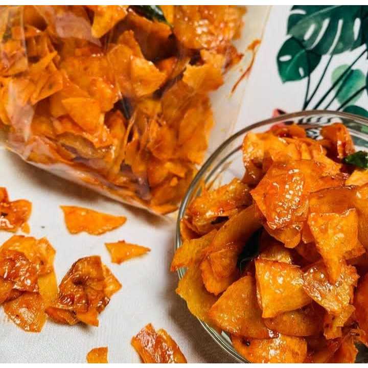 

Hubisnack Kripik Singkong Bumbu Rijak