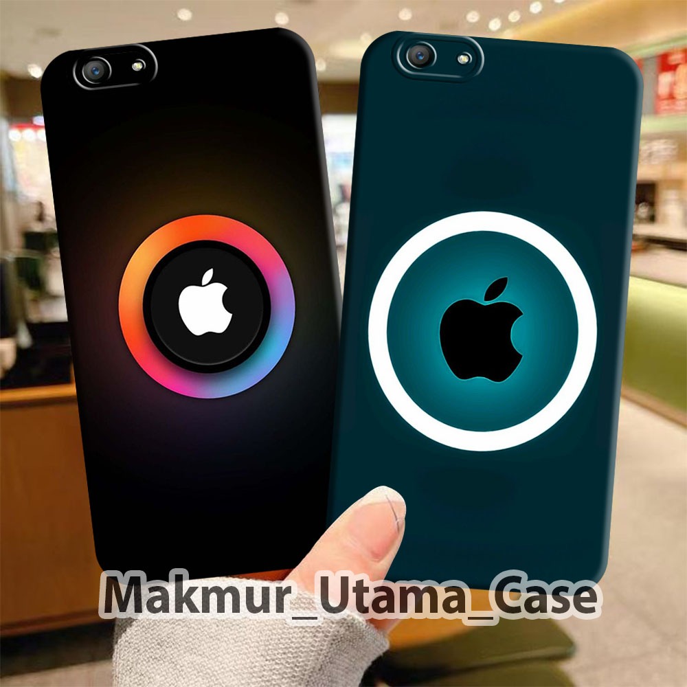 Casing Oppo F1S / A59 / A71 / A83 / A37 / A39 / A57 Lama - Casing Hp Terbaru - Motif Apel Aesthetic 