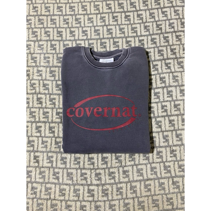 Covernat Crewneck