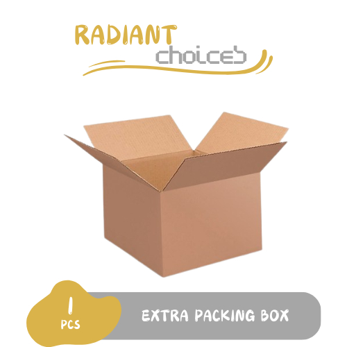 

EXTRA DUS PACKING / KARDUS PACKING