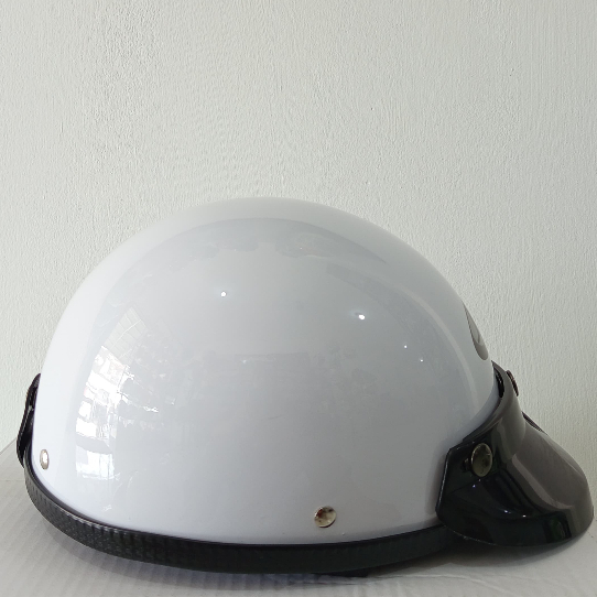 HELM JPN CETOK POLOS