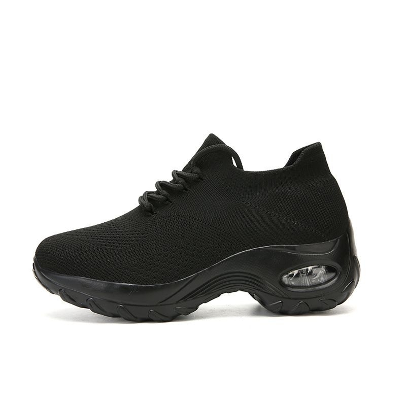 Discount Sepatu Wanita Import Slip On Rajut