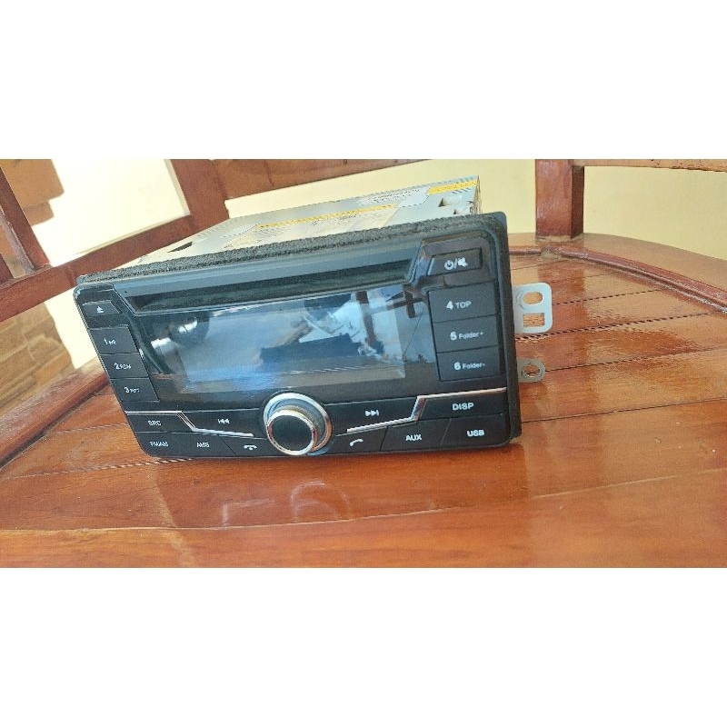 Head Unit Sigra 2017 Copotan