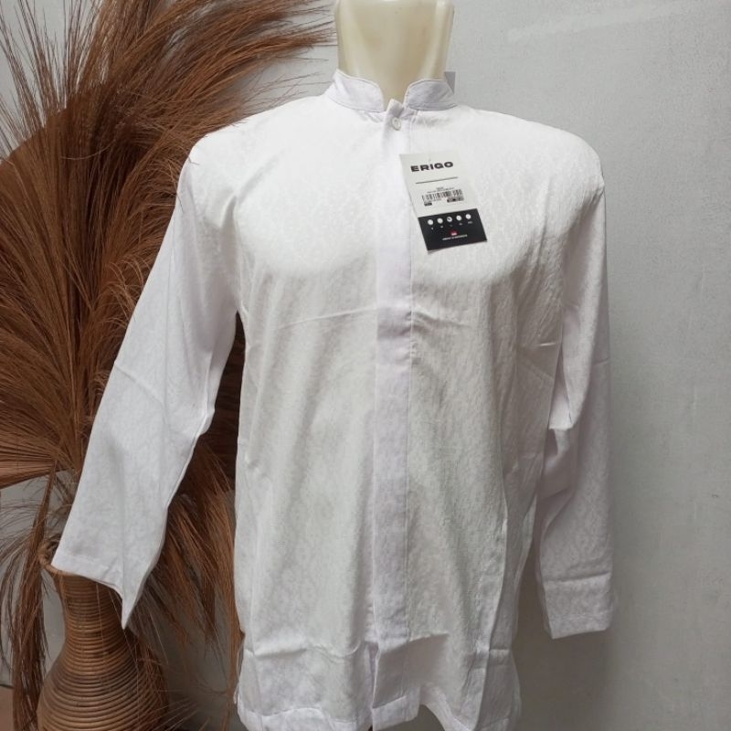 Baju Koko Erigo Pria Dewasa (L)