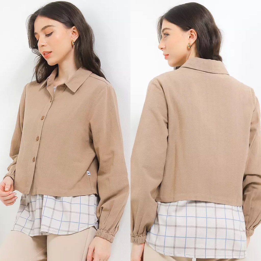 EXPAND Kreli Blouse Original (Pakaian Blouse Wanita ss)