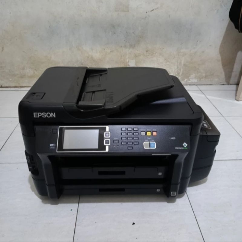 printer Epson L1455 wifi A3 Duplex