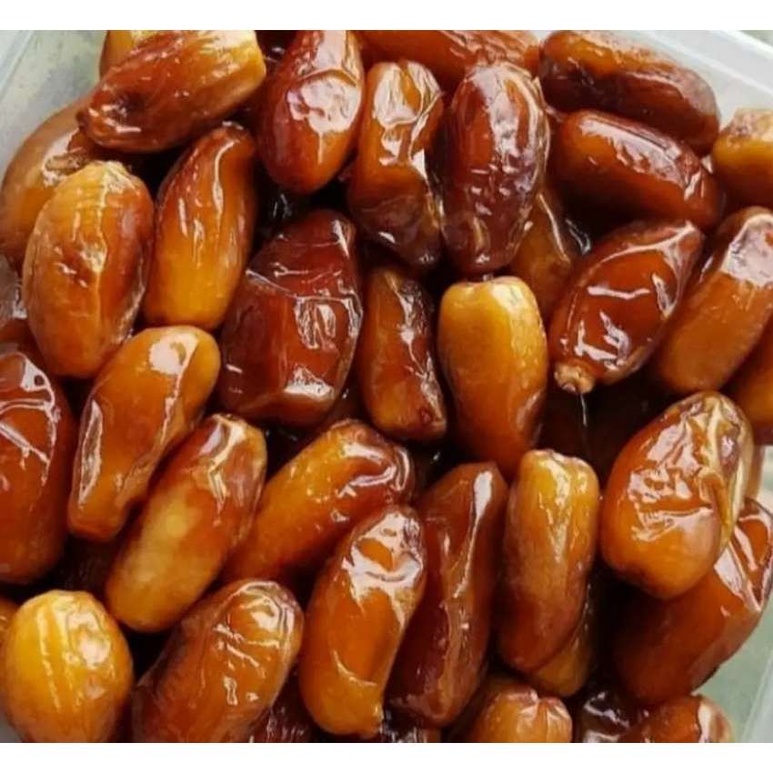 

Kurma Tunisia Madu non tangkai kemasan 1kg//oleh oleh haji dan umroh ( 2026 )