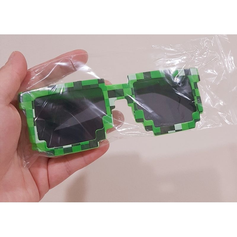kotak kacamata anak karakter kotak kacamata minecraft kacamata gaya anak minecraft kacamata spiderma