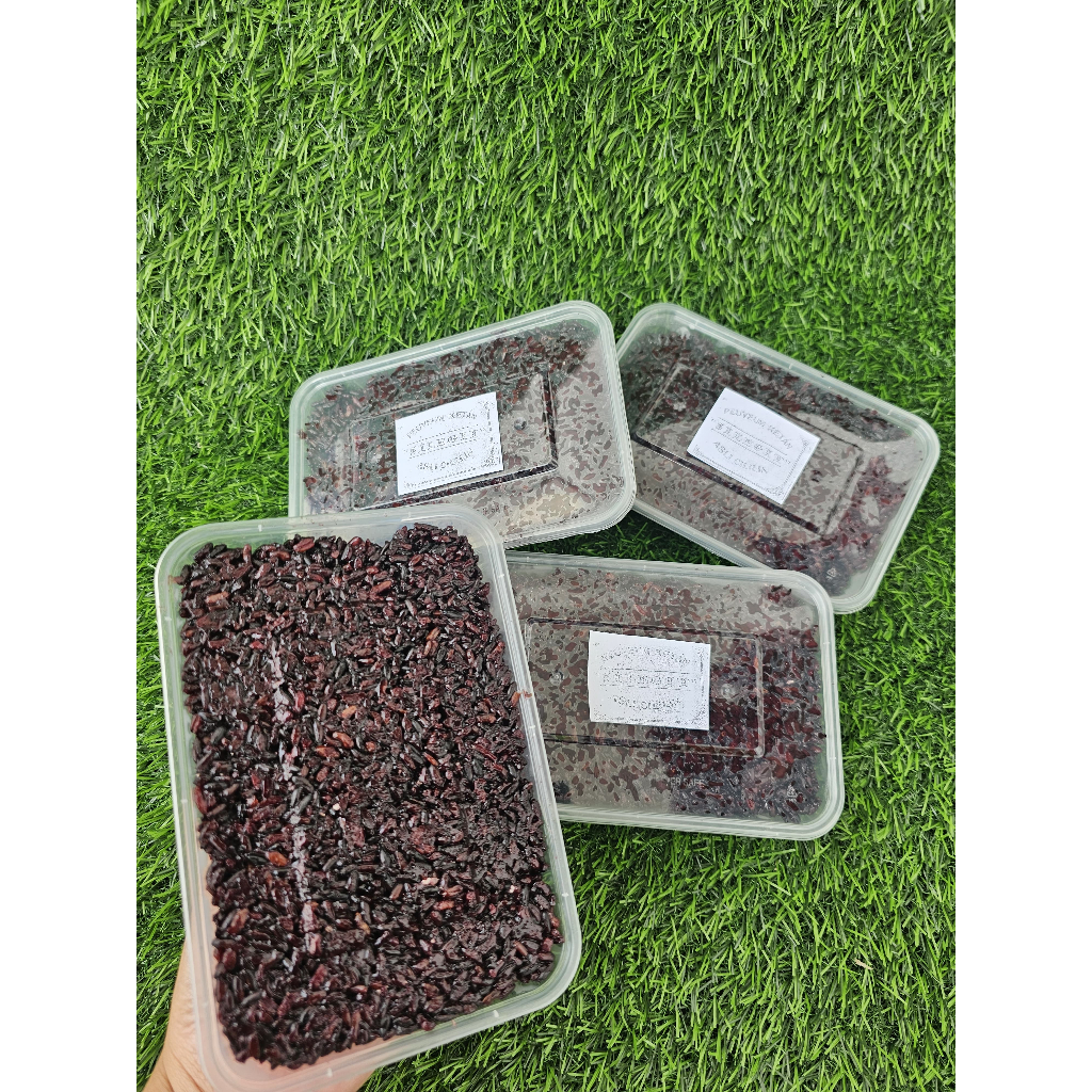 

PEUYEUM KETAN HITAM -+ 500 GRAM