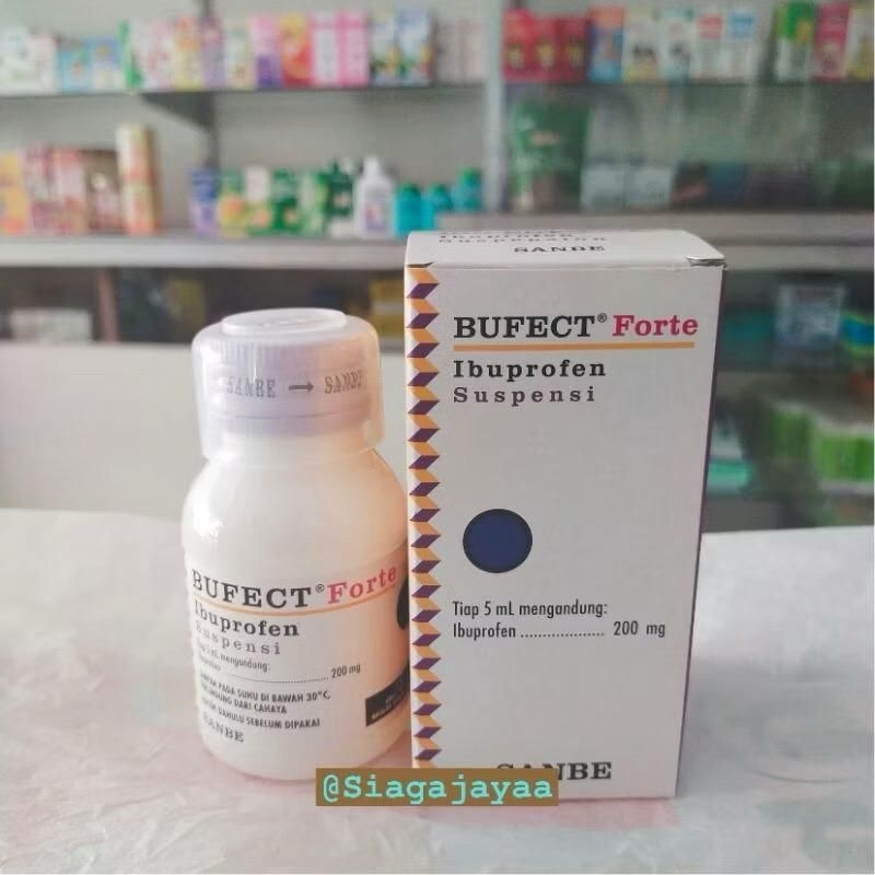 

Bufect Forte Syrup 60ml (variasi)