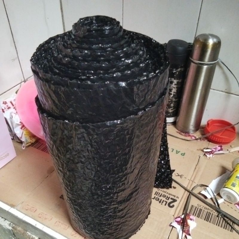 

tambahan packing kardus+bublewrap
