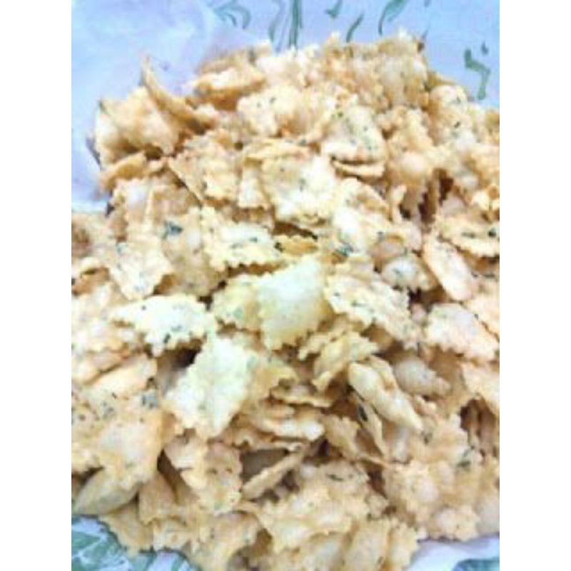 

kripik bawang original dan rasa balado isian toples