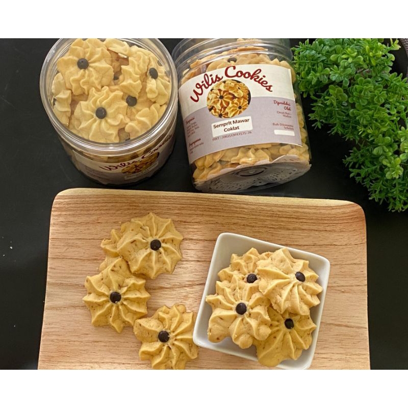 

SEMPRIT KEJU CHOCOCHIP TOPLES 600ml